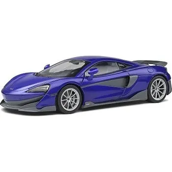 autíčko Solido MCLAREN 600LT 2018 LANTANA PURPLE 1804502