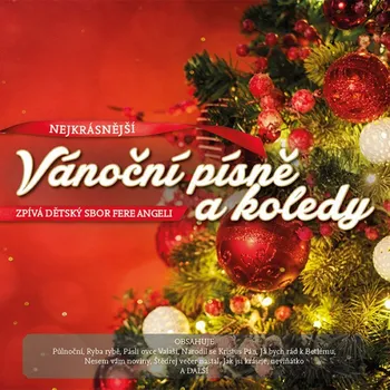 Nejkrásnější vánoční písně a koledy -…