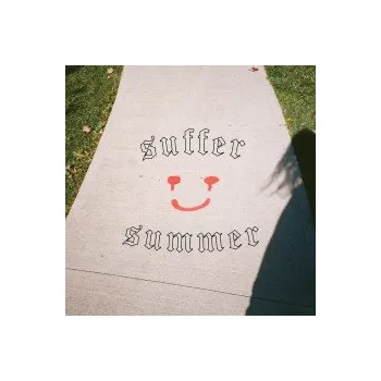 Zahraniční hudba Suffer Summer - Chastity [CD]