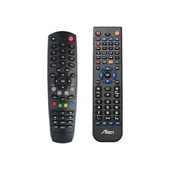Dálkový ovladač Dálkový ovladač ALIEN Kaon NA1170 Nové Digi TV - náhrada