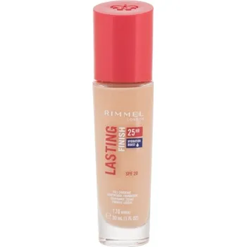 Rimmel London Lasting Finish 25H SPF20 30 ml Make-up Rimmel London Lasting Finish 25H SPF20 30 ml