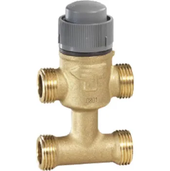 Ventil Trojcestný regulační ventil Honeywell VYE20B2.5OF