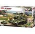Stavebnice Sluban Sluban Army N38-B0860 střední tank 2v1 a protiletecké dělo