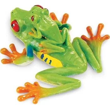 Safari Žába Listovnice Červenooká s mládětem 262029