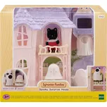 Sylvanian Families Strašidelný dům plný…