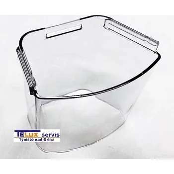 Příslušenství pro kuchyňský robot usměrňovací tunel potravin kostičkovače k robotu Kenwood / AS00000732