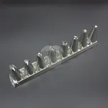 Caketools Sada zdobících špiček 2 - 8ks řezané a se středem