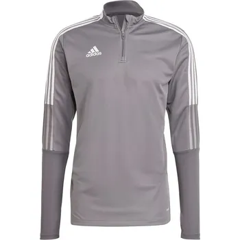 Pánská mikina Pánský tréninkový top Tiro 21 M GH7301 - Adidas 2XL