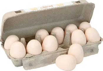 Pexeso Vilac Dřevěné zvukové pexeso vejce