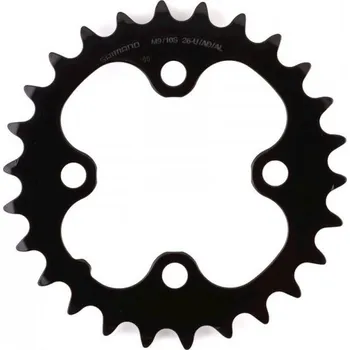 Převodník na kolo převodník Shimano SLX FC-M660 - 26z 311204