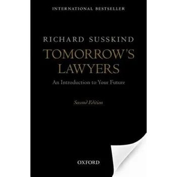 Tomorrow's Lawyers: An Introduction to…