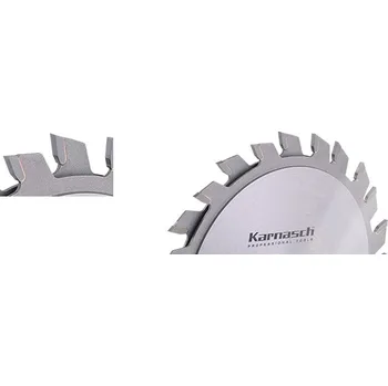 Pilový kotouč Karnasch Pilový kotouč 125x2,8-3,6x20 2x12z