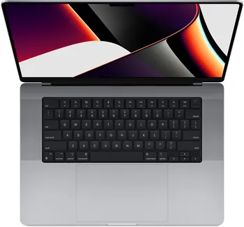 Notebook Recenze Apple Macbook Pro 16" CZ 2021 (MK1A3CZ/A)