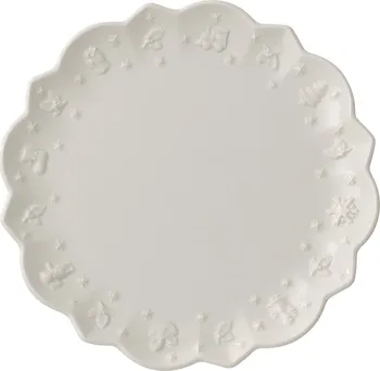 Talíř Villeroy & Boch Toy's Delight Royal Classic dezertní talíř 23 cm bílý