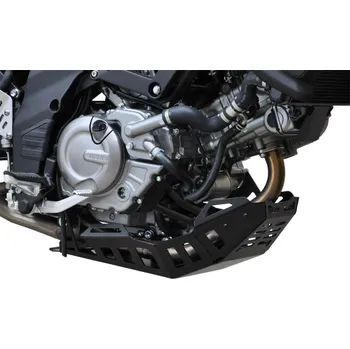 Rám pro motocykl ZIEGER - IBEX Německo Suzuki DL 650 V-Strom kryt motoru Zieger provedení: černý kryt motoru