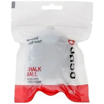 lezecké magnezium Magnesium v kouli OCÚN CHALK BALL 35g