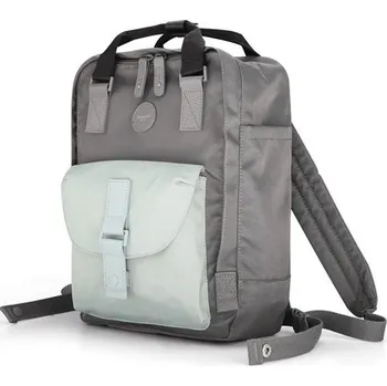 Himawari Unisex batoh Lian NR28 L Šedý Himawari 97k-cube