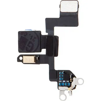 Flex kabel s LED bleskem a mikrofonem pro Apple iPhone 12 mini - kvalita A+