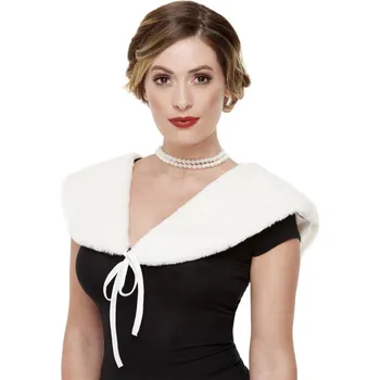 Karnevalový doplněk Smiffys Štola bílá