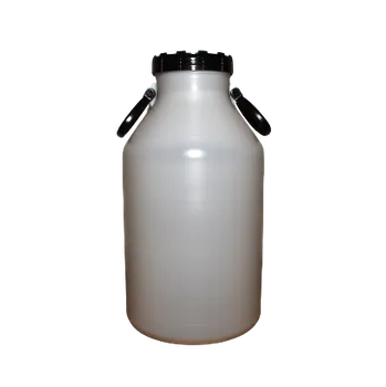 HDPE Širokohrdlá konev 30 L ( Barel + Šroubovací uzávěr)
