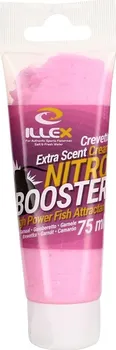 Návnadové aroma Illex Nitro Booster Cream kreveta 75 ml