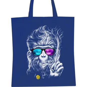 Nákupní taška Nákupní taška unisex s potiskem Smouky