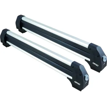 Střešní nosič na lyže / snowboard 570mm SSR-01S