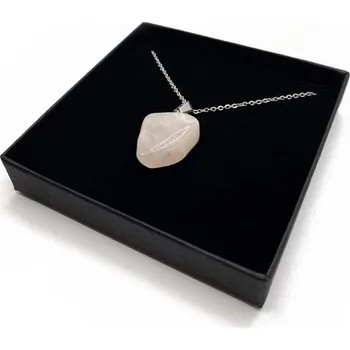 Šperk Krásné náramky Náhrdelník - Růženín Varianta: Řetízek - 45cm