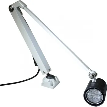 Lampička Prachotěsná LED lampa VLED-30L na 220V, trafo 12V