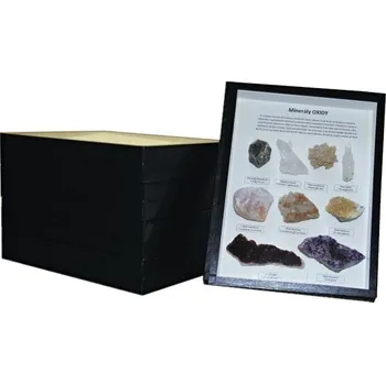 Poezie Sbírka minerálů