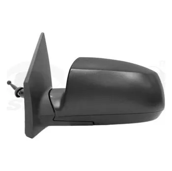 Auto zrcátko Vnější zpětné zrcátko VAN WEZEL 8317803