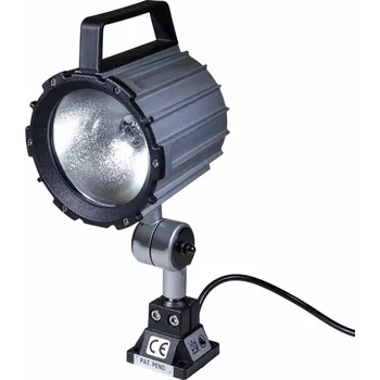 Lampička Voděodolná halogenová lampa VHL-500S na 220V trafo 12V
