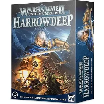 Desková hra Games Workshop Warhammer Underworlds: Harrowdeep