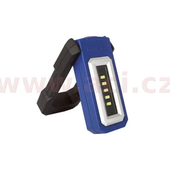 Svítilna pracovní svítilna LED výklopná, nabíjecí, s magnetem a uchem pro zavěšení KUNZER, KZ R3313