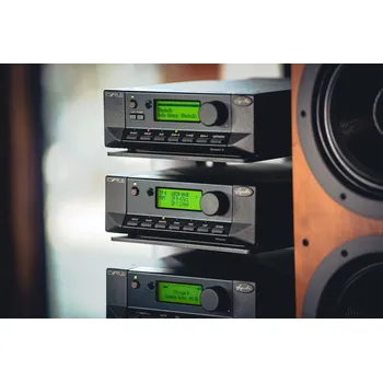 Hi-Fi Zesilovač CYRUS STREAMX SIGNATURE