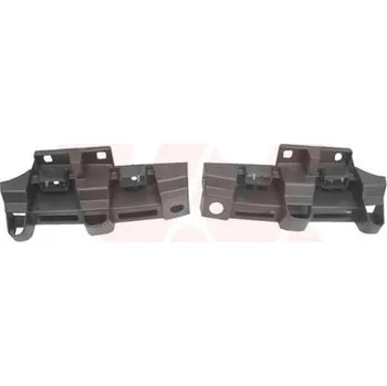 Nárazník Držák, nárazník VAN WEZEL 4380569