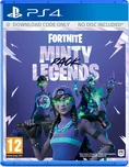 Fortnite: The Minty Legends Pack PS4
