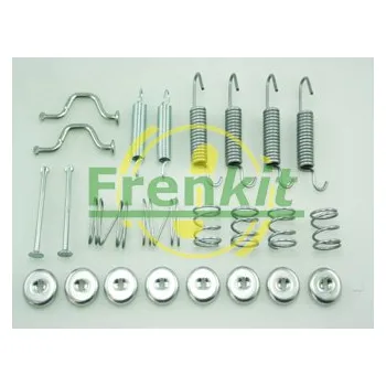 Lanko parkovací brzdy Sada přílušenství brzových čelistí FRENKIT 950816