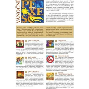 Pexeso Bonsai Servis Vánoční pexeso - Hubková Jindra