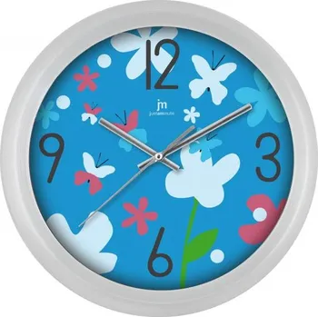 Hodiny Designové nástěnné hodiny Lowell 00960-CFA Clocks 28cm