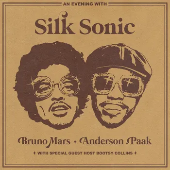 Zahraniční hudba An Evening With Silk Sonic - Mars Bruno, Anderson .Paak [CD]