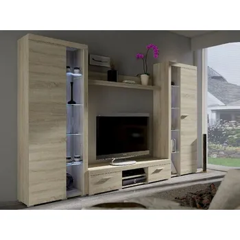 Obývací stěna obývací stěna Robben XL dub sonoma