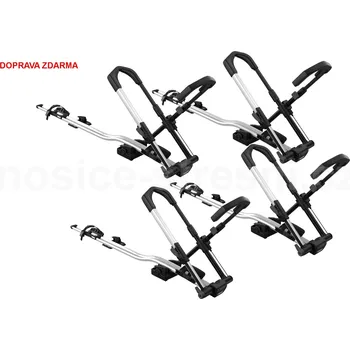 Nosič kol Nosič kol Thule UpRide 599 4x, sada 4 ks SJEDNOCENÍ ZÁMKŮ ZDARMA! 4KUSYTH599