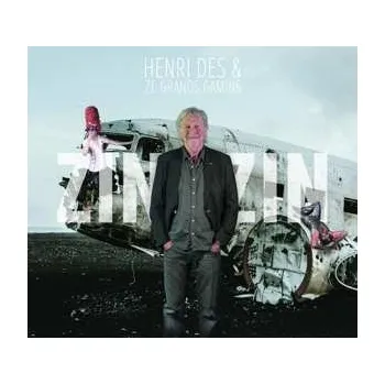 Zahraniční hudba LP Henri Dès & Ze Grands Gamins: Zinzin 2020