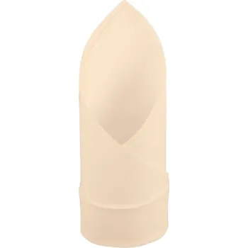 Papírový ubrousek ubrousek 40x40 cm vanilková, 100% bavlna Mistrál 200g/m2