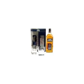 Whisky Hankey Bannister 12y box+sklo 1L 40%
