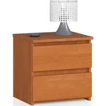 Noční stolek CL2 40 cm olše