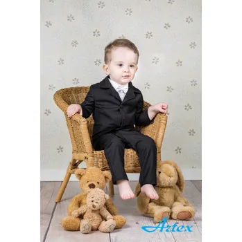 Chlapecký set 5-dílný černý A50