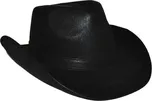 Funny Fashion Kovbojský klobouk černý