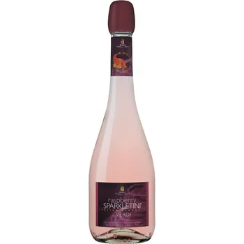 Verdi Sparkletini Raspberry 0,75l